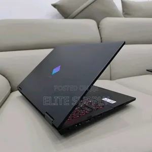 New Laptop HP Omen 16 16GB Intel Core i7 SSD 512GB