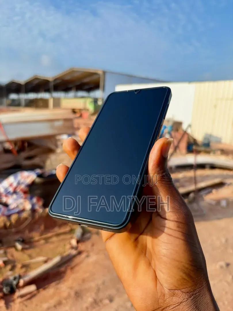 Samsung Galaxy A17 128 GB Black