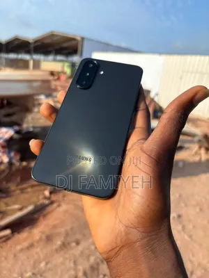 Samsung Galaxy A17 128 GB Black