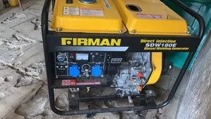 Original Fireman Welding Generator Machine 5.5KVA Nrand New