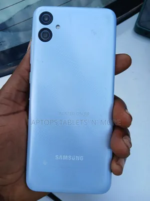 Samsung Galaxy A04e 32 GB Blue