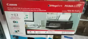 Canon Megatank PIXMAG3272