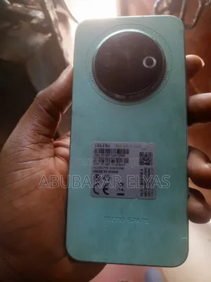 Tecno Spark 30C 128 GB Green