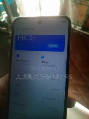 Tecno Spark 30C 128 GB Green