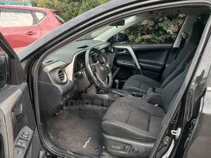 Toyota RAV4 2018 Black
