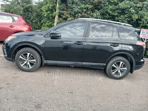 Toyota RAV4 2018 Black