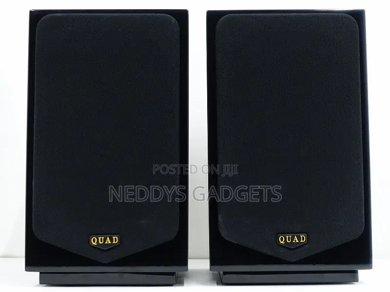 Quad 1L Clasic Bookself