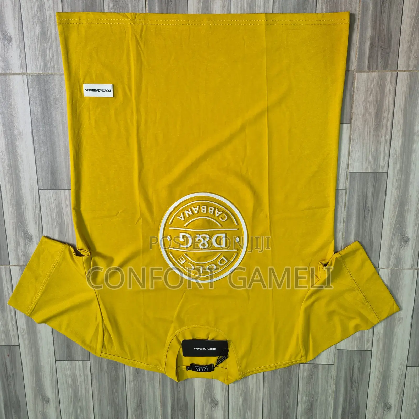 Quality D G Brand T- Shirt for Sale at Cool Price
