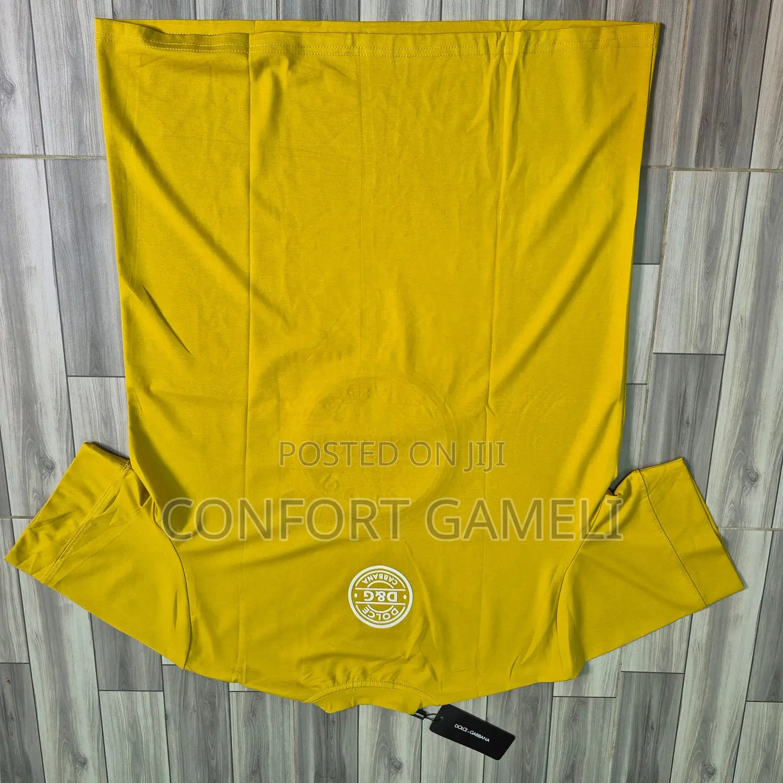 Quality D G Brand T- Shirt for Sale at Cool Price