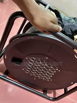 24 Channels 50M Audiolink Stage Reel