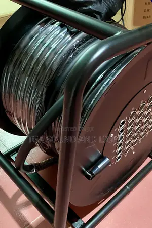 24 Channels 50M Audiolink Stage Reel