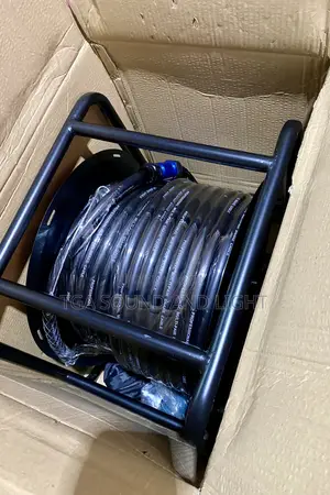 24 Channels 50M Audiolink Stage Reel