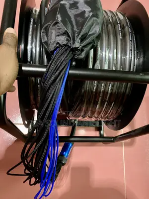 24 Channels 50M Audiolink Stage Reel