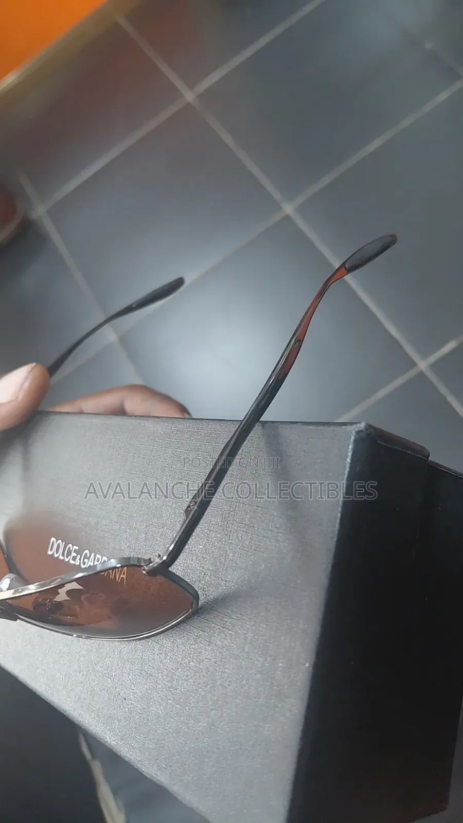 Spruce Meadows Sunglasses