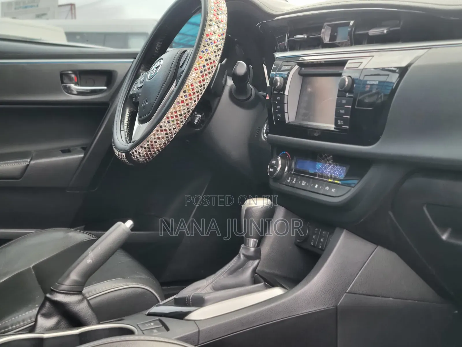 Toyota Corolla S 4dr Sedan (1.8L 4cyl CVT) 2016 Silver