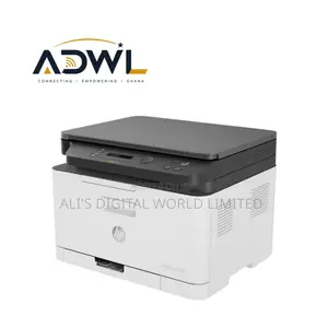 HP LaserJet MFP 178NW Print, Copy, Scan, Wireless Colored Printer