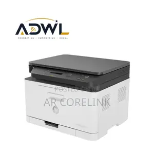 HP LaserJet MFP 178NW Print, Copy, Scan, Wireless Colored Printer