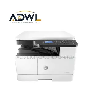 HP LaserJet MFP M438n Print,Scan,Copy A4 335A Toner
