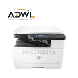 HP LaserJet MFP M438n Print,Scan,Copy A4 335A Toner