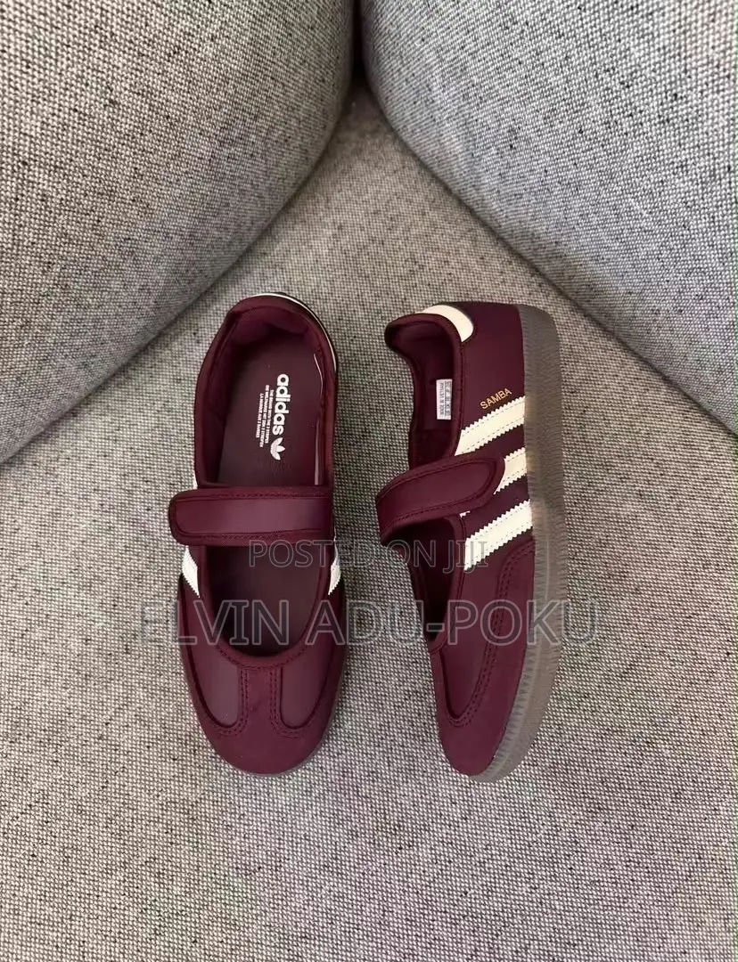 Adidas Low Jane Samba Sneaker , Swipe to Other Style >