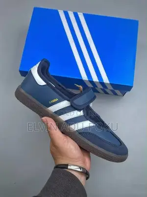 Adidas Low Jane Samba Sneaker , Swipe to Other Style >