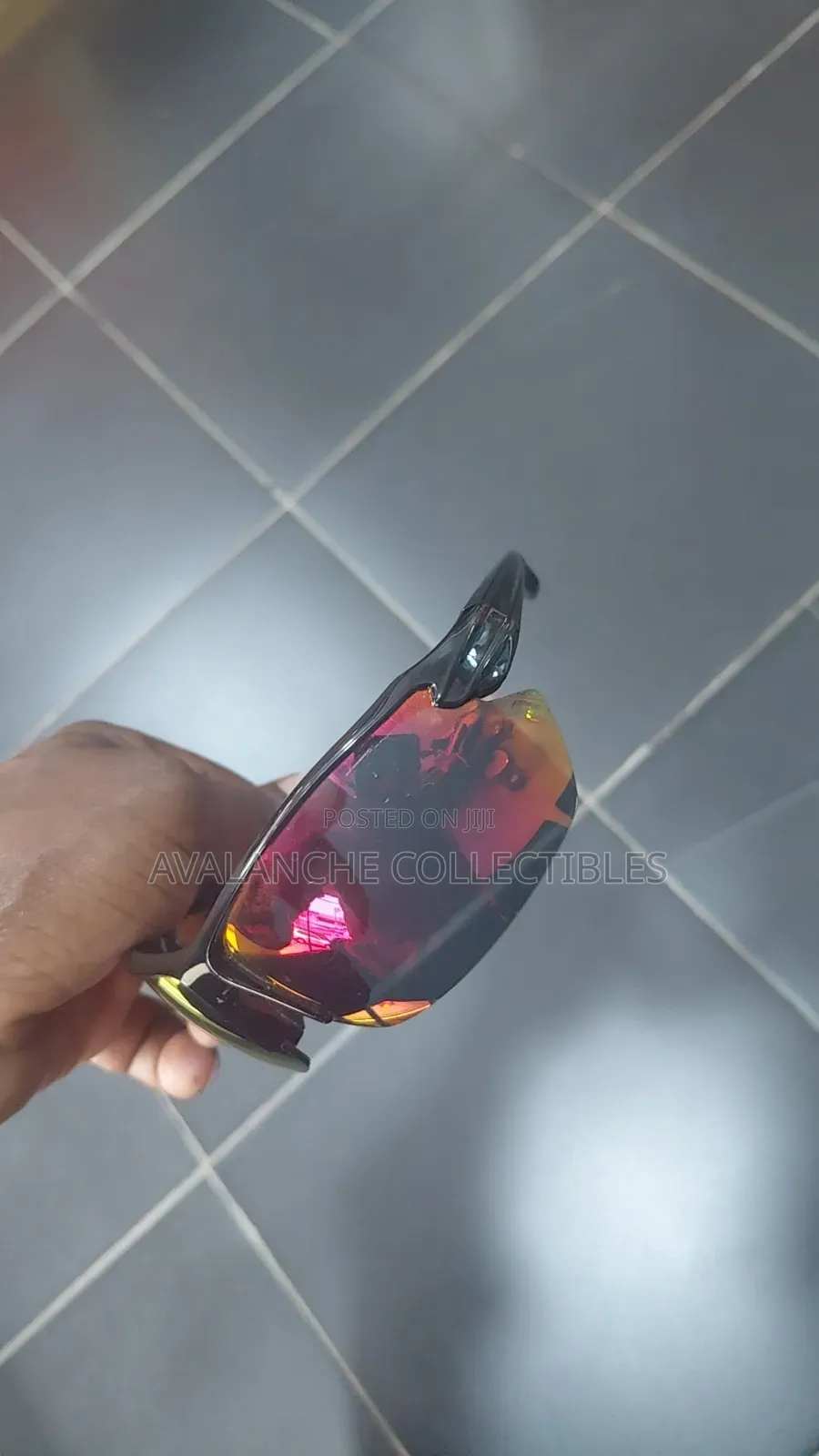 Oakley Rainbow Sunglasses