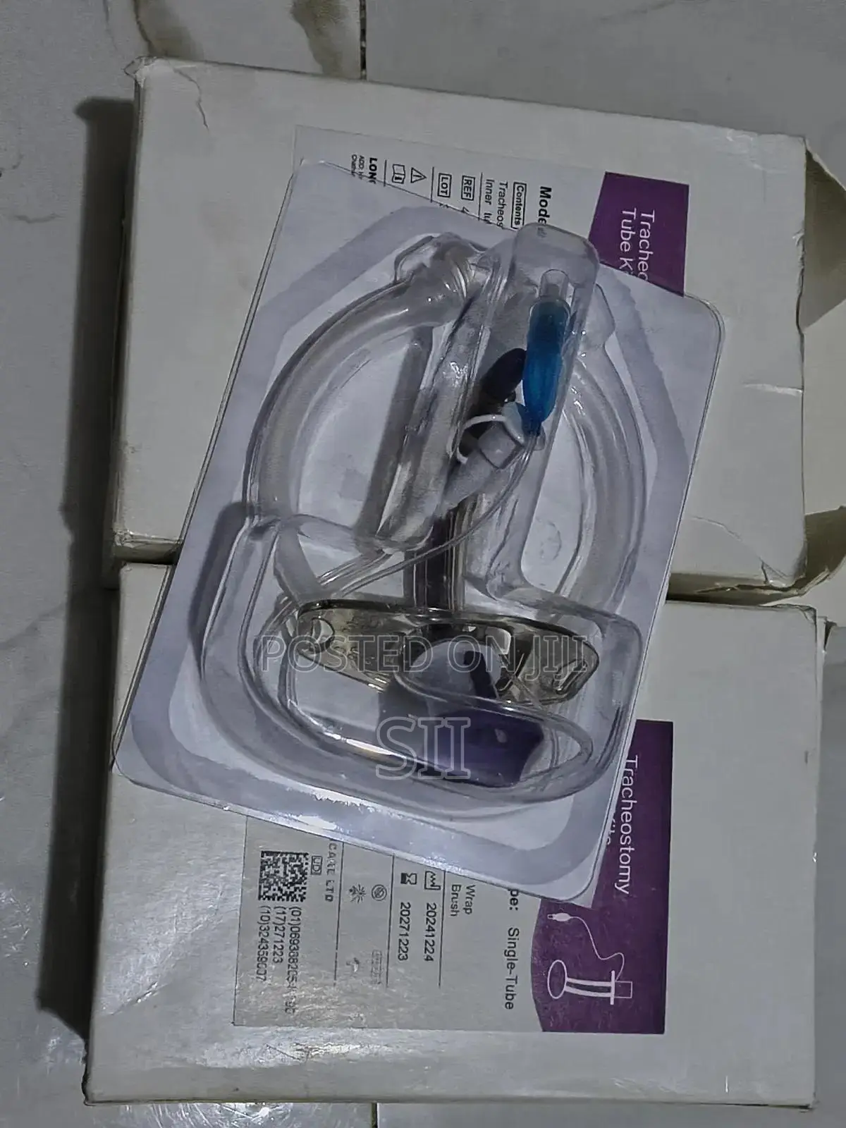Tracheostomy Tubes