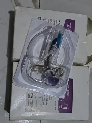 Tracheostomy Tubes