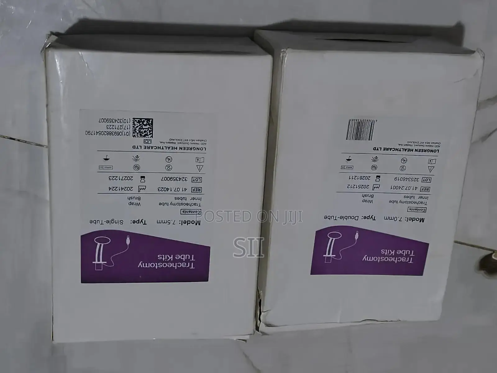 Tracheostomy Tubes