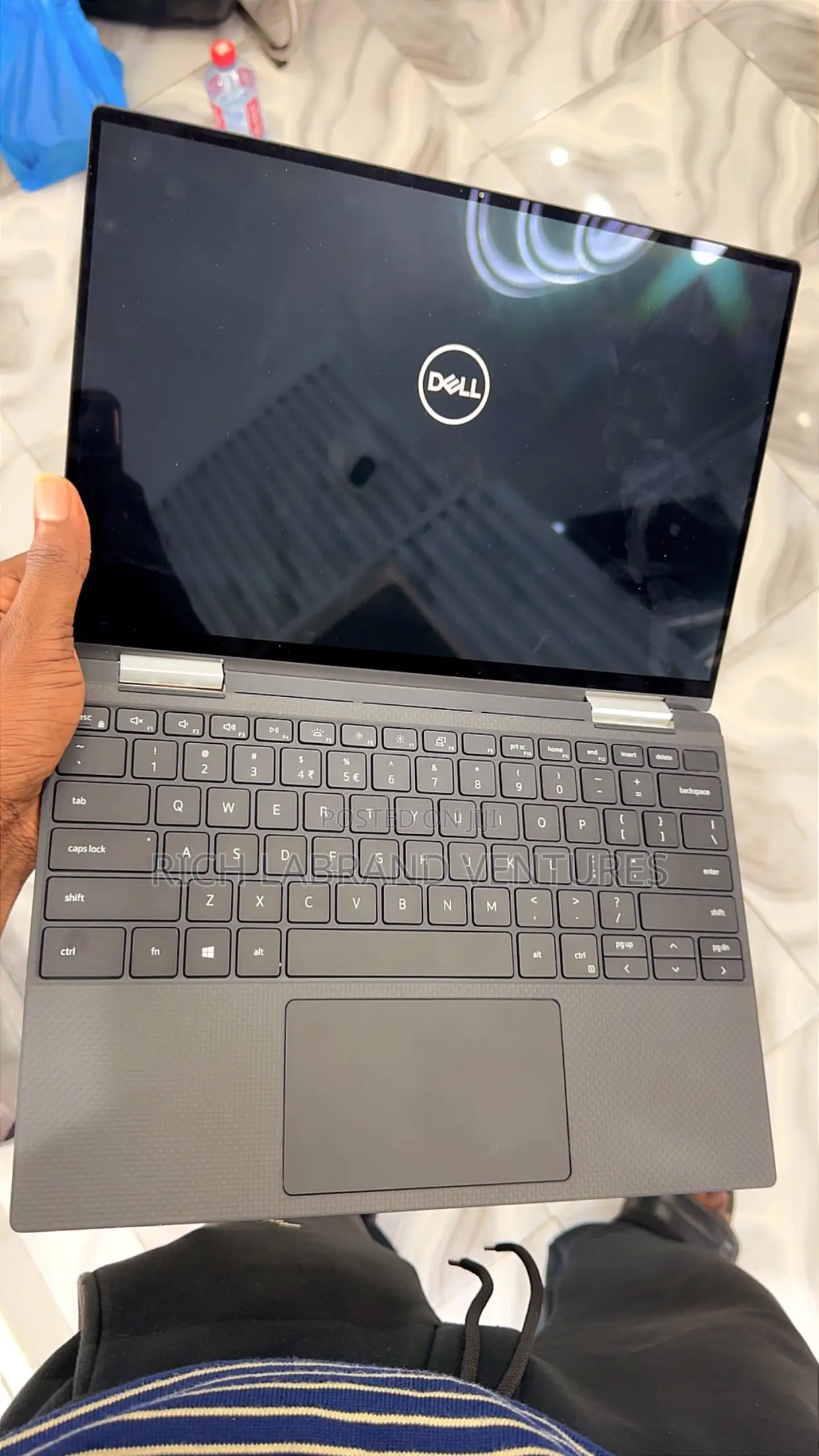 Laptop Dell XPS 13 16GB Intel Core i7 SSD 512GB