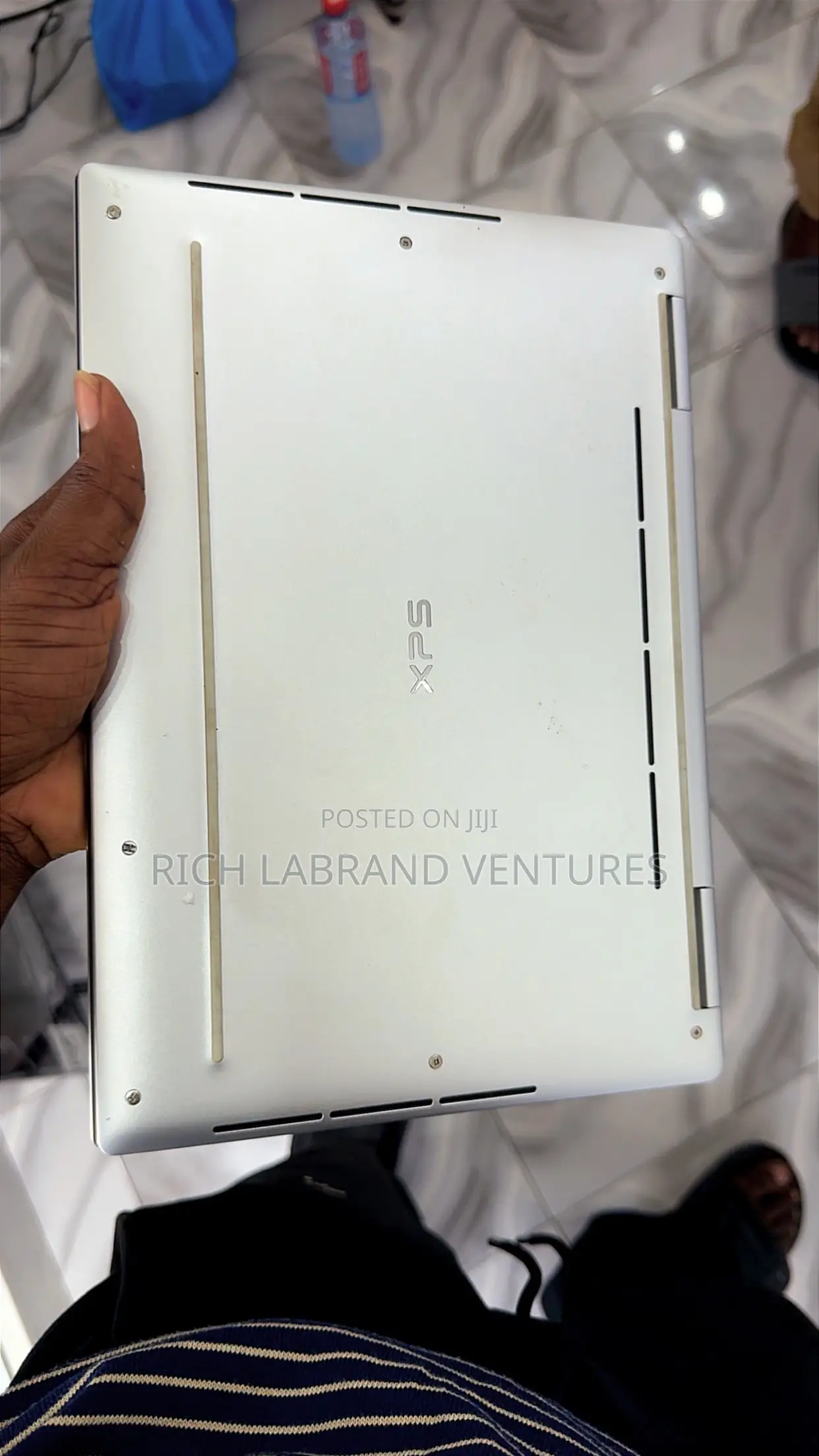 Laptop Dell XPS 13 16GB Intel Core i7 SSD 512GB
