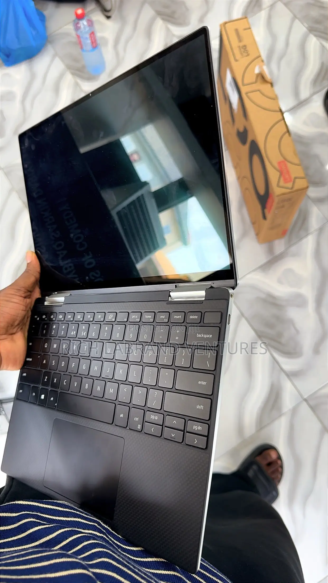 Laptop Dell XPS 13 16GB Intel Core i7 SSD 512GB