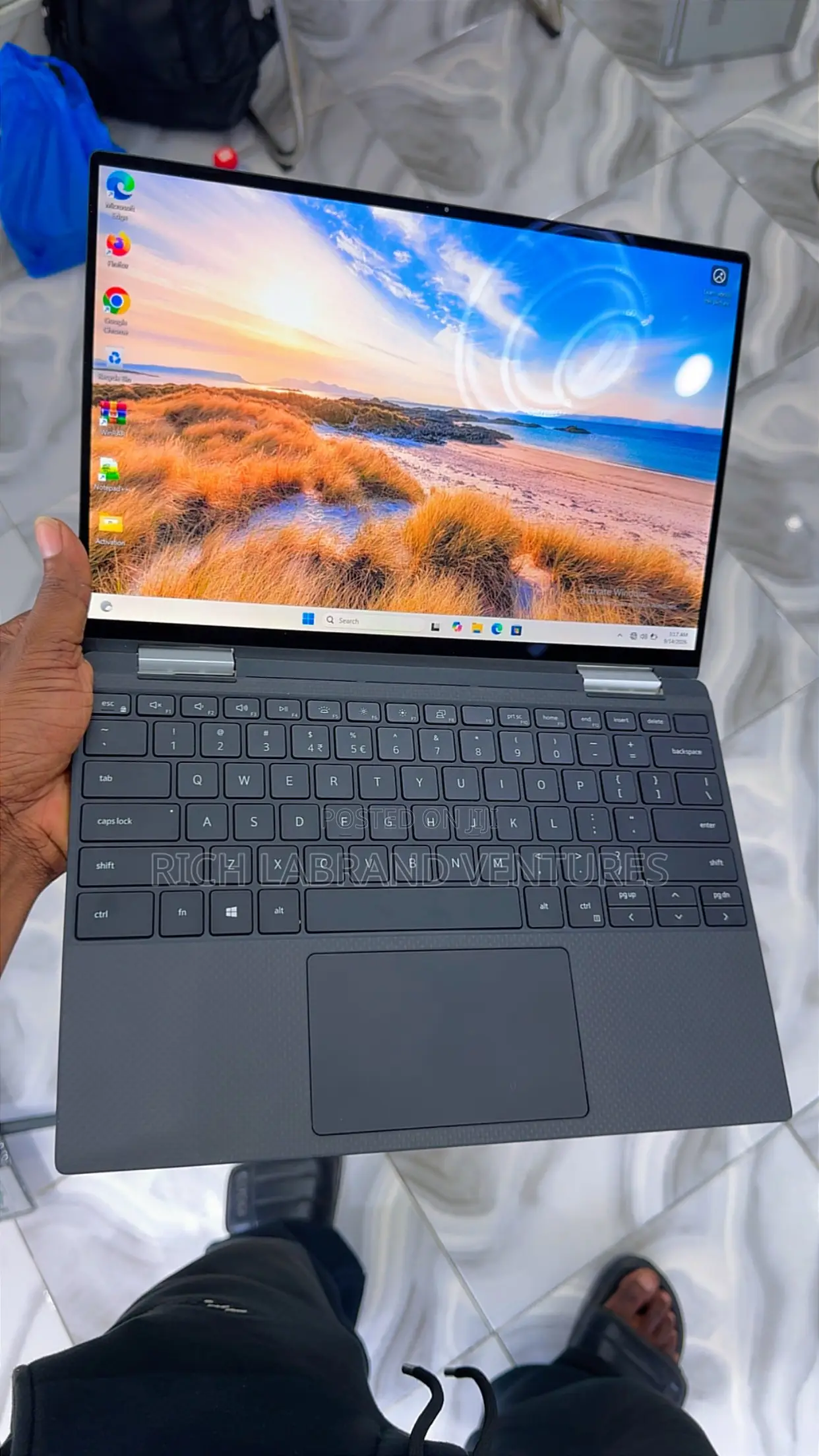 Laptop Dell XPS 13 16GB Intel Core i7 SSD 512GB