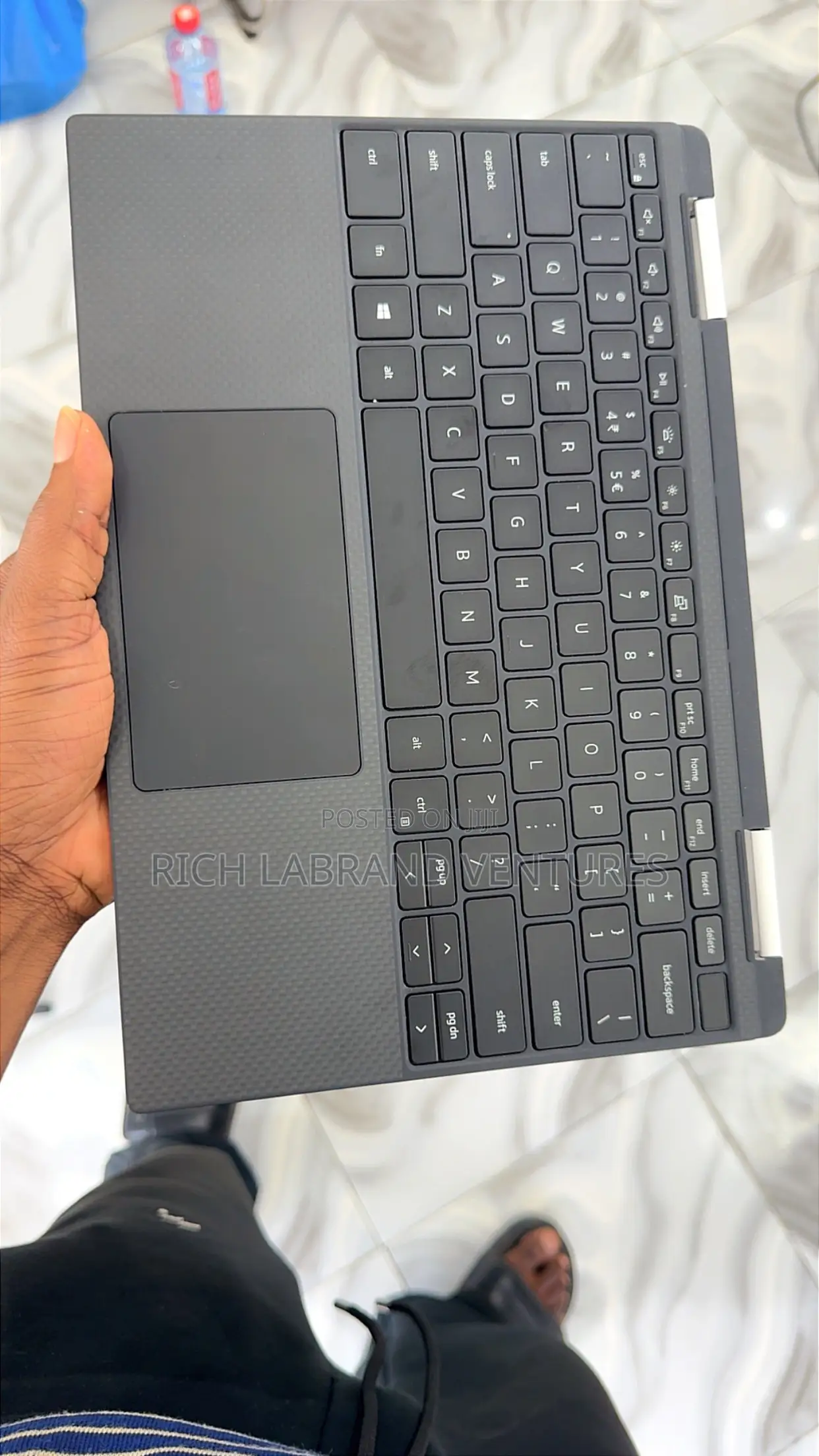 Laptop Dell XPS 13 16GB Intel Core i7 SSD 512GB