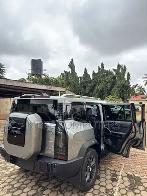 New Jetour T2 2023 Gray