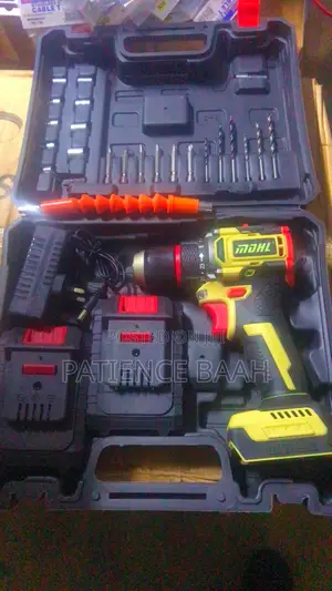 Cordless Drilling Machine P