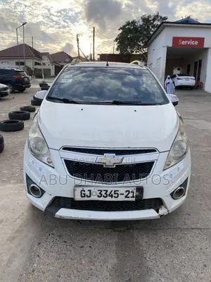 Daewoo Matiz 2015 White