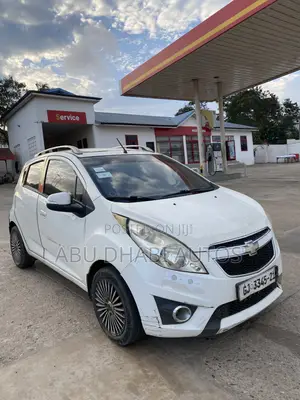 Daewoo Matiz 2015 White