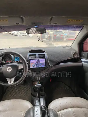 Daewoo Matiz 2015 White