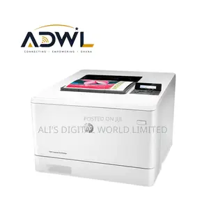 HP LaserJet Pro M454DW Coloured Wireless Printer