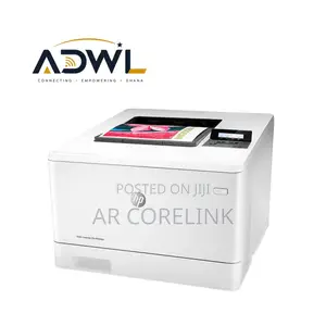 HP LaserJet Pro M454DW Coloured Wireless Printer