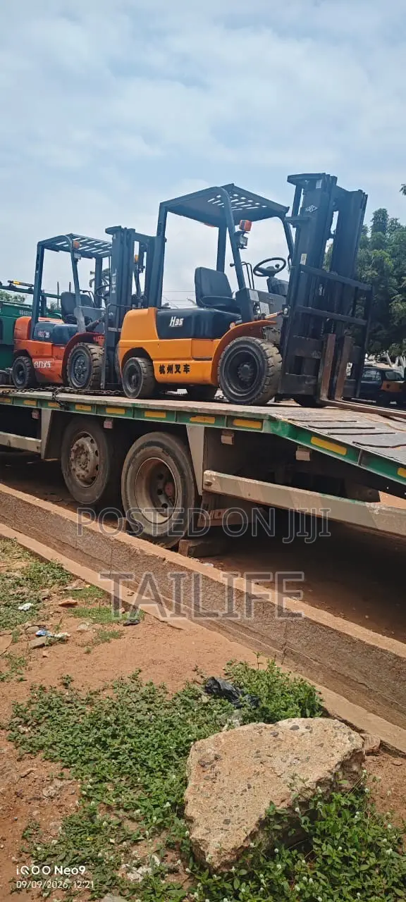 3.5 Tons Forklift for Sell