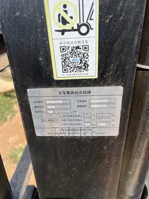 3.5 Tons Forklift for Sell