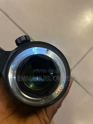 Nikon 70-200 2.8 FL ED