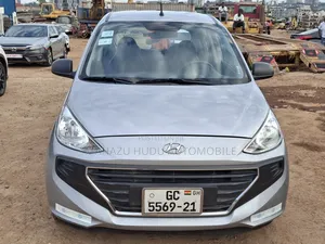 Hyundai Atos 2021 Silver