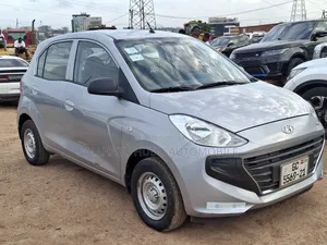Hyundai Atos 2021 Silver