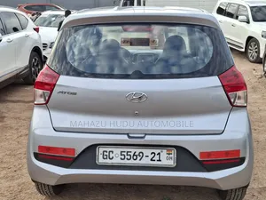 Hyundai Atos 2021 Silver
