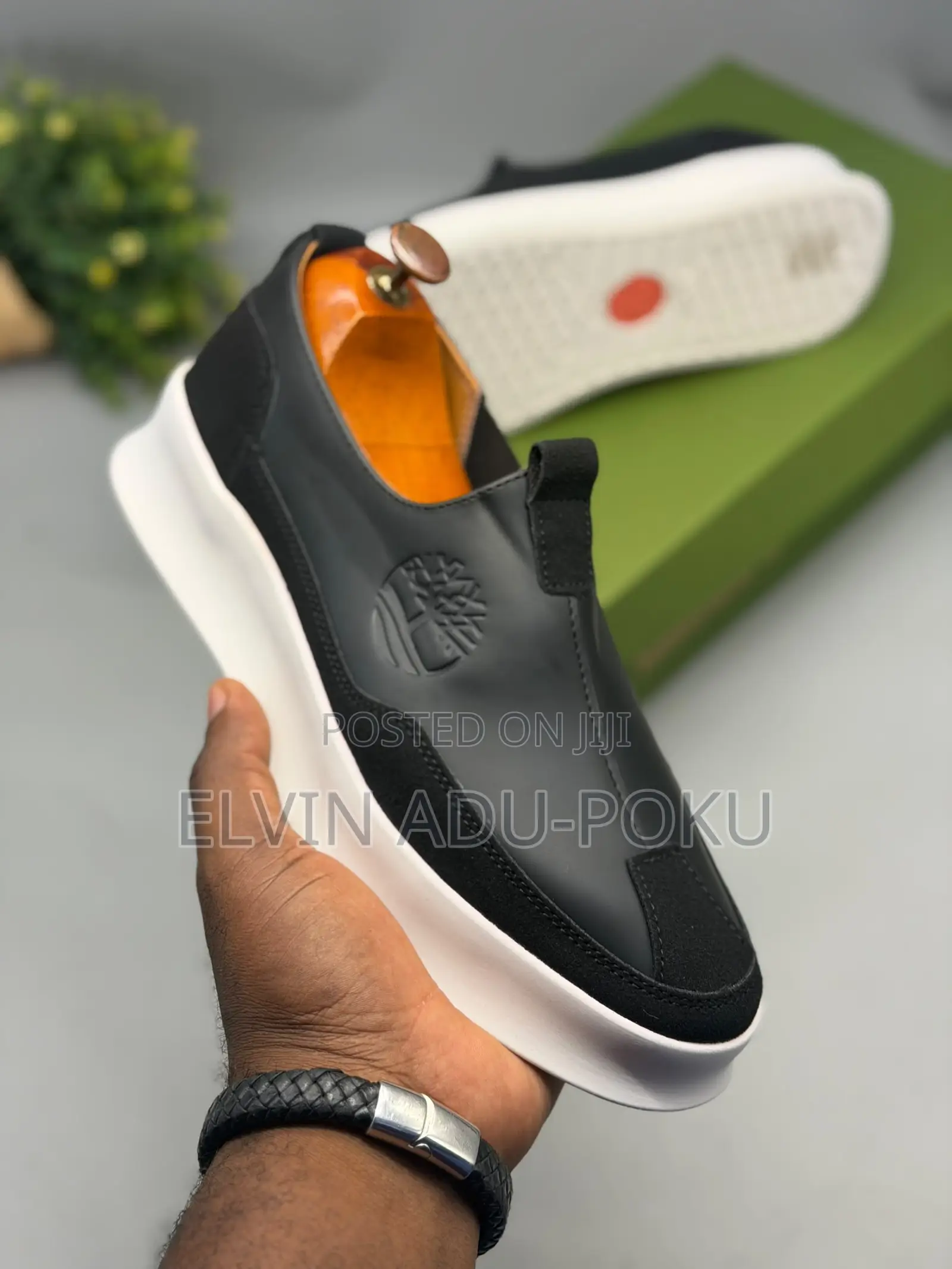 Timberland Laceless Casual Footwear , Swipe >
