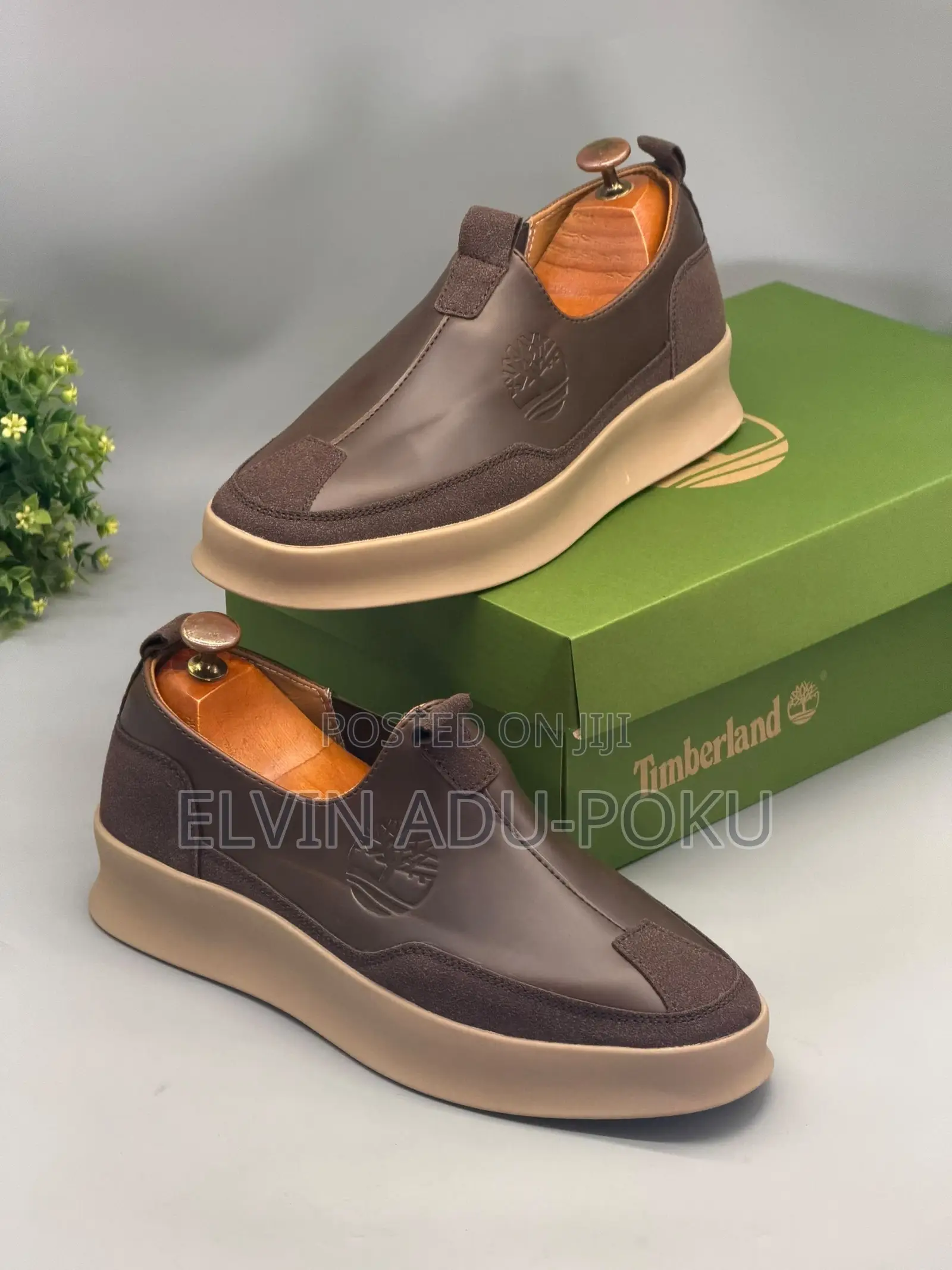 Timberland Laceless Casual Footwear , Swipe >