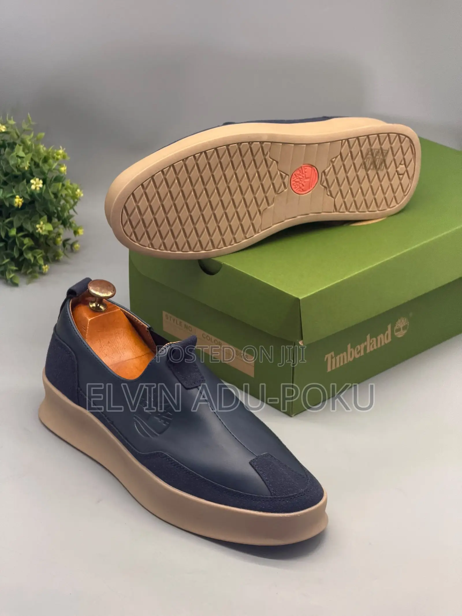Timberland Laceless Casual Footwear , Swipe >